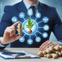 زنجبیل و تداخلات دارویی